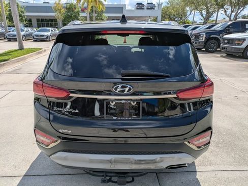 Used 2019 Hyundai Santa Fe SEL image 5