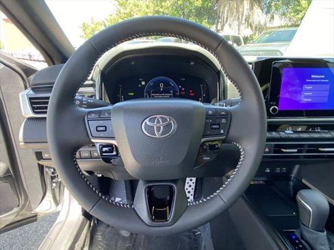 Certified 2026 Toyota Camry SE FWD image 26