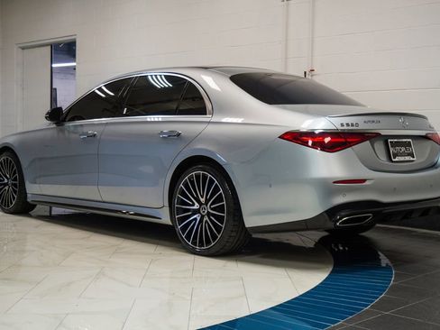 Used 2022 Mercedes-Benz S 580 S 580 image 33