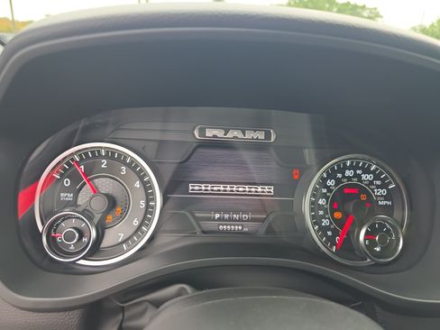 Used 2022 RAM 1500 Big Horn AWD/4WD image 20