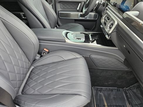 Certified 2026 Mercedes-Benz G 63 AMG 4MATIC image 6