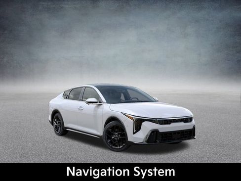 New 2025 Kia K4 GT-Line Turbo image 9