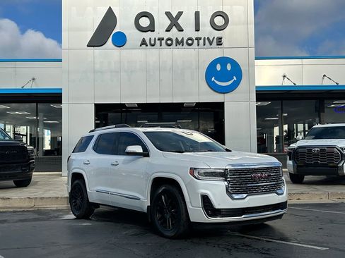 Used 2022 GMC Acadia Denali w/ Denali Ultimate Package image 1