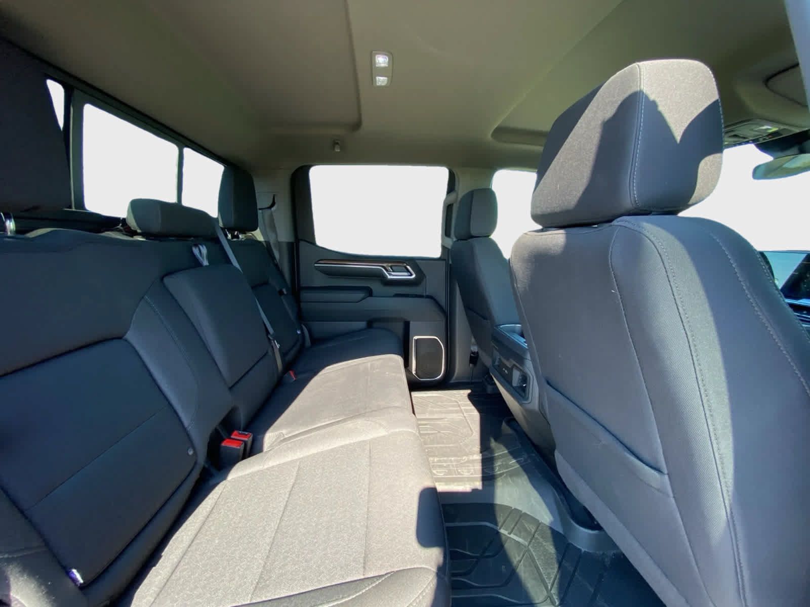 Used 2024 Chevrolet Silverado 1500 RST w/ True North Edition Plus AWD/4WD image 14
