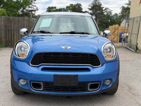 Used 2012 MINI Cooper Countryman S AWD/4WD image 8