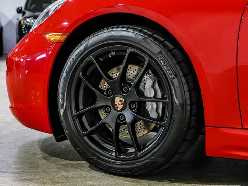 Used 2019 Porsche 718 Boxster image 46