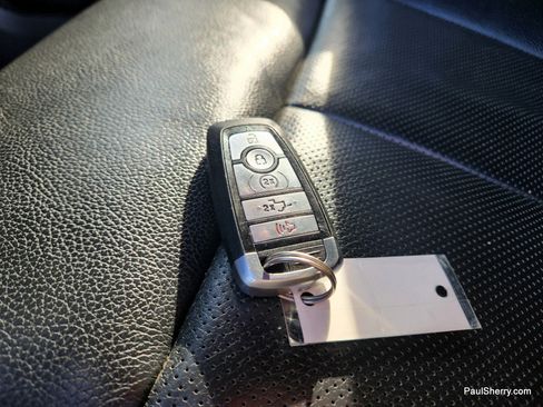 Used 2022 Ford F350 Lariat w/ Lariat Ultimate Package image 50