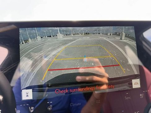 Used 2025 Lexus NX 250 FWD w/ Accessory Package (Z2) image 17