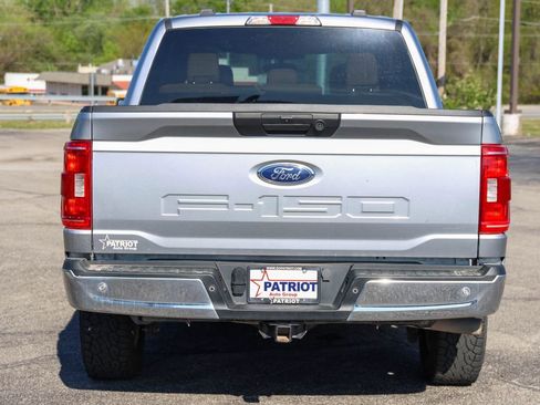 Used 2023 Ford F150 XLT w/ Trailer Tow Package AWD/4WD image 9