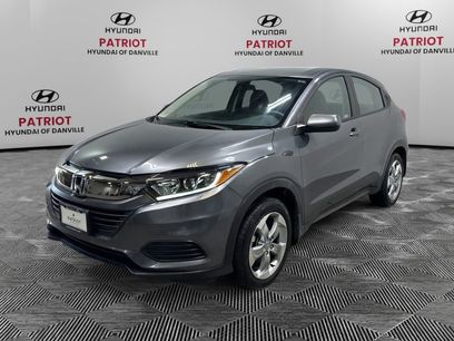 Used 2020 Honda HR-V LX