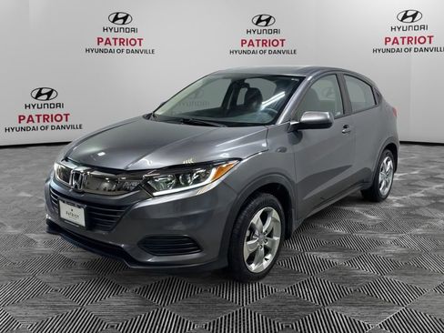 Used 2020 Honda HR-V LX image 1