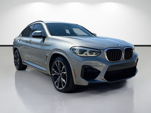 Used 2021 BMW X4 M w/ Executive Package AWD/4WD image 1