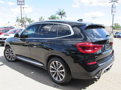 Used 2018 BMW X3 xDrive30i AWD/4WD image 5