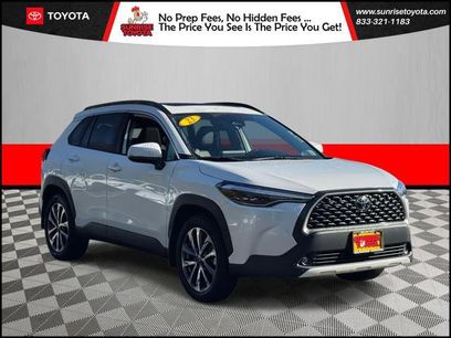 Certified 2023 Toyota Corolla Cross XLE