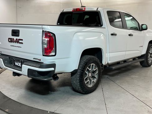 Used 2022 GMC Canyon AT4 w/ Trailering Package AWD/4WD image 6