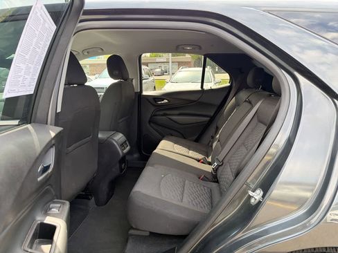 Used 2018 Chevrolet Equinox LT AWD/4WD image 24