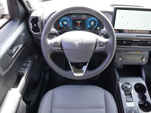 New 2026 Ford Bronco Sport Badlands AWD/4WD image 12