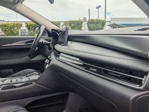 Used 2023 INFINITI QX60 Luxe w/ Cargo Package FWD image 35