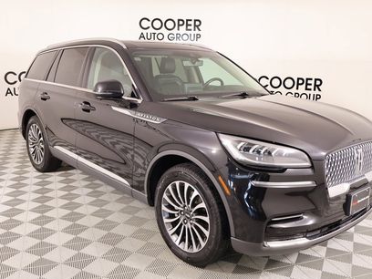 Used 2024 Lincoln Aviator Reserve