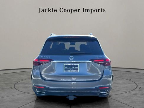 New 2026 Mercedes-Benz GLE 350 4MATIC image 4