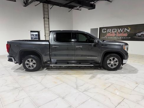 Used 2021 GMC Sierra 1500 SLT RWD image 6