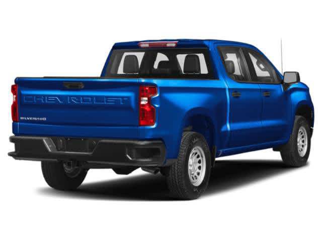 Used 2023 Chevrolet Silverado 1500 LT w/ Protection Package RWD image 2