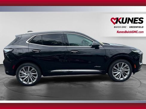 New 2026 Buick Envision Avenir AWD/4WD image 2