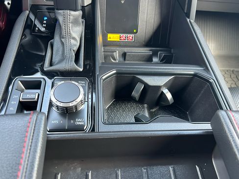 Used 2025 Toyota Tundra TRD Pro AWD/4WD image 28