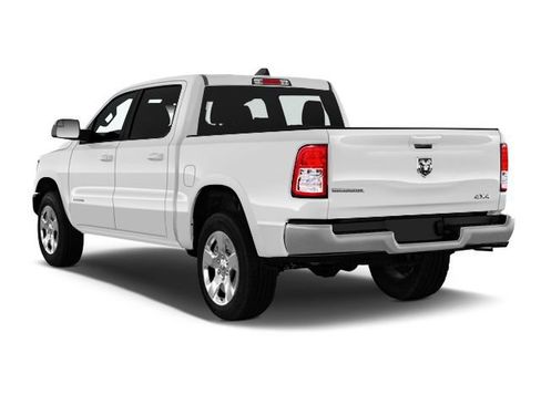 Used 2022 RAM 1500 Big Horn image 2