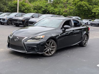 Used 2014 Lexus IS 250 w/ F-Sport Package