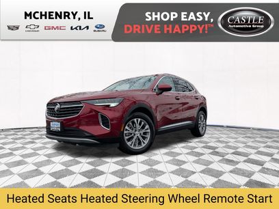 Used 2022 Buick Envision Preferred