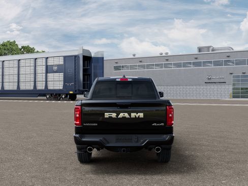 New 2025 RAM 1500 Laramie w/ Sport Appearance Package image 7