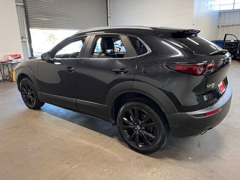 Used 2024 MAZDA CX-30 AWD 2.5 S w/ Select Sport Pkg image 5