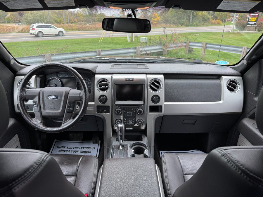 Used 2014 Ford F150 FX4 w/ Equipment Group 402A Luxury AWD/4WD image 20
