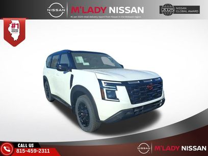 New 2026 Nissan Armada PRO-4X