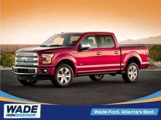 Used 2017 Ford F150 Lariat AWD/4WD video 1