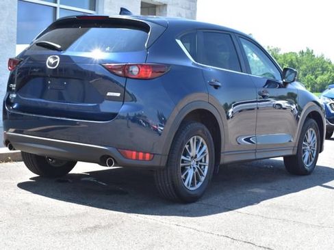 Used 2017 MAZDA CX-5 Touring w/ Preferred Equipment Package AWD/4WD image 16