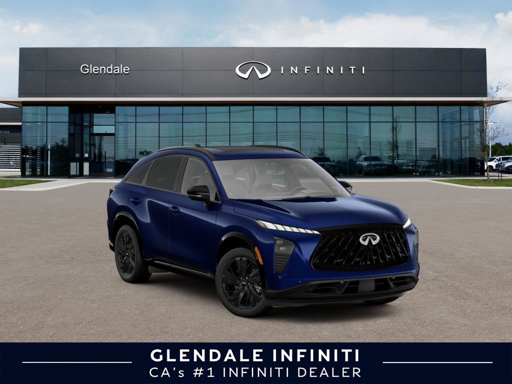 New 2027 INFINITI QX65 Sport AWD/4WD image 1