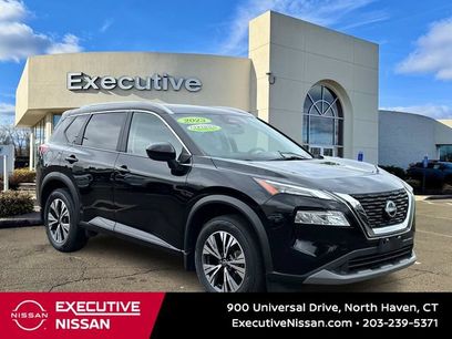 Certified 2023 Nissan Rogue SV w/ SV Premium B Package