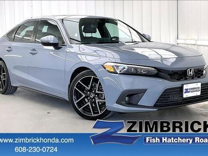 Used 2023 Honda Civic Sport Touring