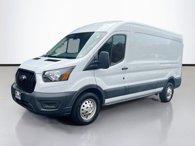 Used 2021 Ford Transit 250 Medium Roof AWD image 1