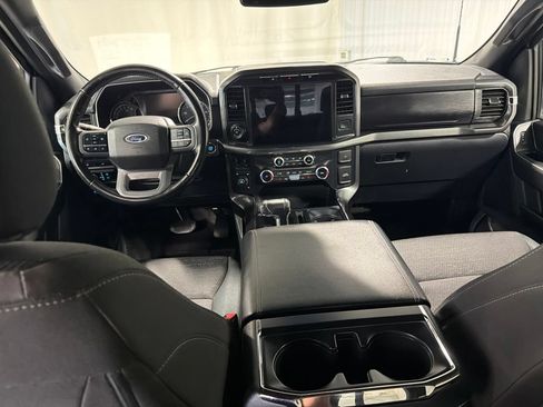 Used 2022 Ford F150 XLT w/ Equipment Group 302A High AWD/4WD image 3