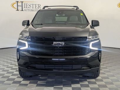 Used 2023 Chevrolet Suburban RST w/ Sport Performance Package