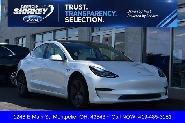Used 2020 Tesla Model 3 Standard Range Plus RWD image 1