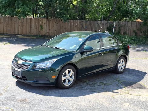 Used 2014 Chevrolet Cruze LT FWD image 9