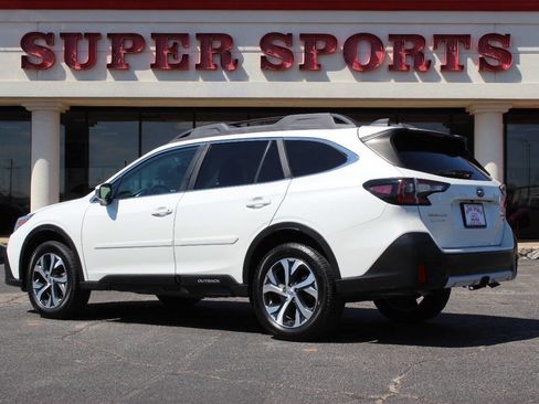 Used 2020 Subaru Outback Limited XT image 5