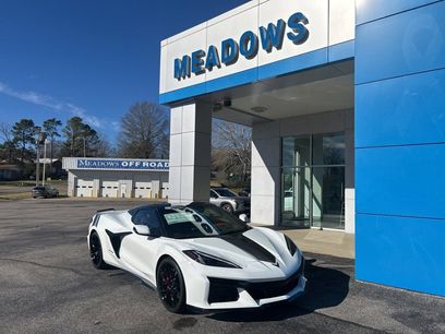 New 2026 Chevrolet Corvette Z06