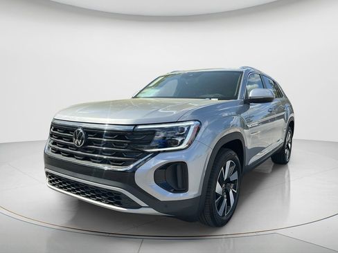 New 2026 Volkswagen Atlas Cross Sport SEL AWD/4WD image 1