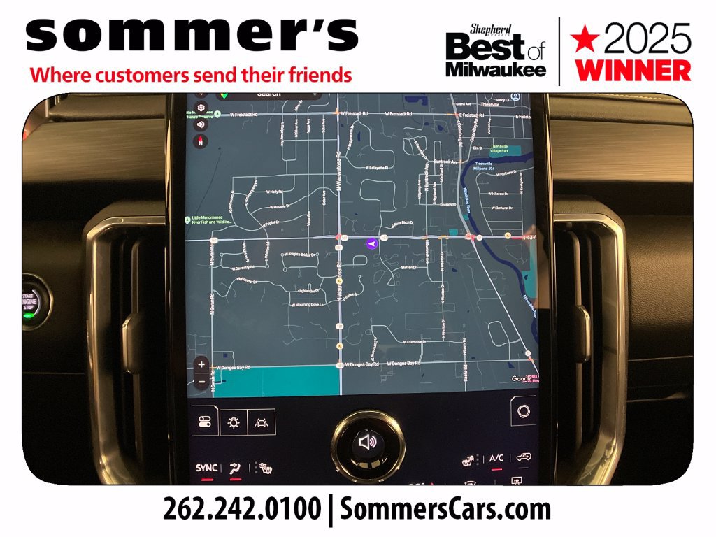 Used 2025 GMC Acadia Elevation AWD/4WD image 18