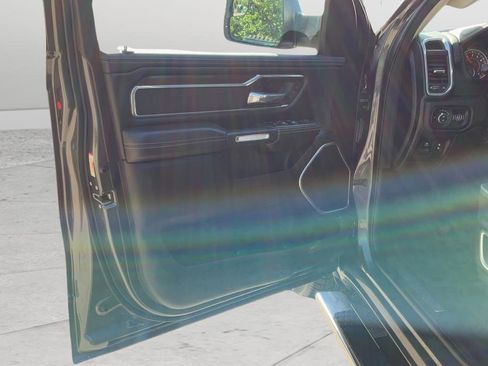 Used 2022 RAM 1500 Laramie image 11